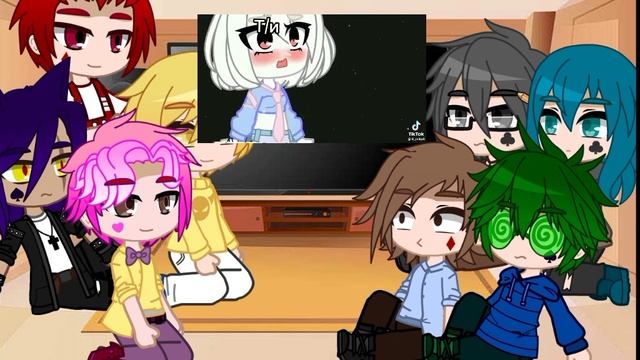 Реакция 13 карт на Т/и [2/?] смотреть онлайн