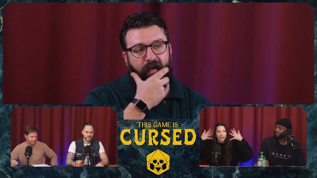 Jumanji'd into D&D |  Episode 1 | Trapped in a D&D Game - This Game is Cursed смотреть онлайн