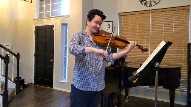 TMEA All-State 2022 Viola Etude - Fuchs  No. 14 | Aria Parlante (Andante) смотреть онлайн