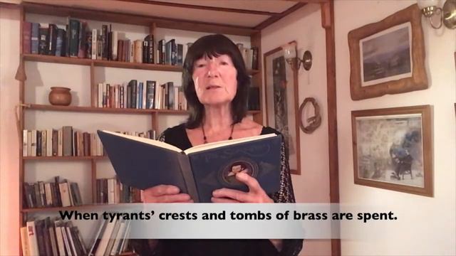 Sonnet 107 by Shakespeare An Almaigne by Thomas Robinson смотреть онлайн