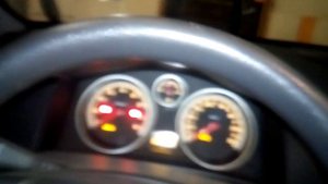 Скрытые функции на Опель Астра Н 2006г