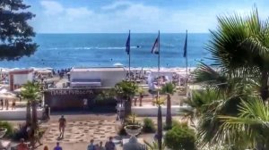 Пляж Ривьера Сочи 2024