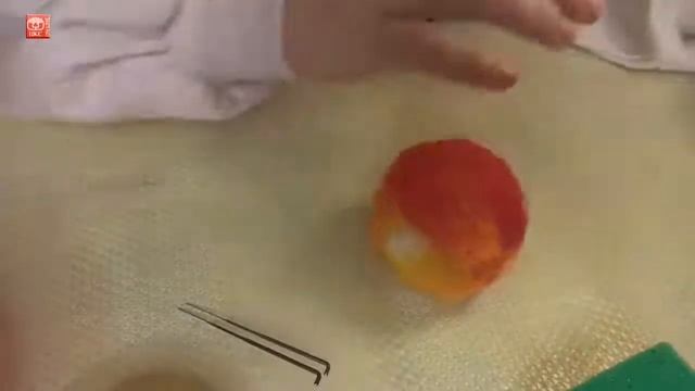 Игольница в технике "мокрое валяние" смотреть онлайн