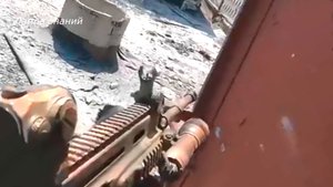Солдаты Украины в окружении в Северодонецке.mp4