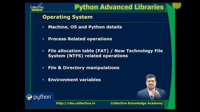 #2. தமிழில் | Platform library | Python