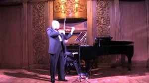 Равель_Vocalise-étude en forme de Habanera (Пьеса в форме хабанеры)