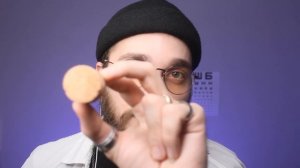 АСМР Осмотр глаз ?️ /  Ролевая игра Доктор окулист /ASMR Eye exam