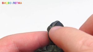 Лепим Человека-Паука из фильма "Человек Паук: Вдали от дома" | Видео Лепка