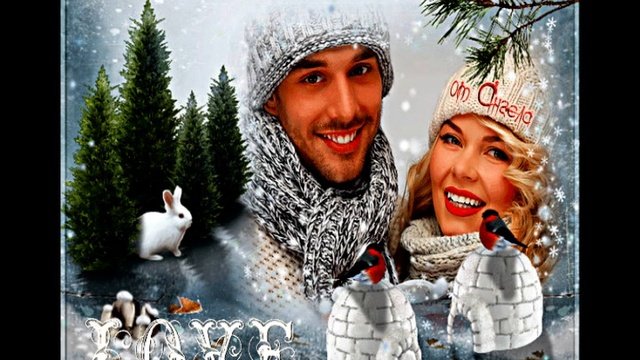 ЗимняяЛюбовь! 