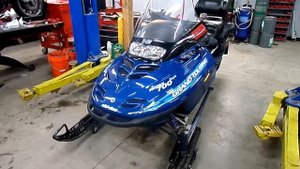 1998 SKIDOO SKI DOO GRAND TOURING 700 TRIPLE FOR SALE PARTING OUT ONLY