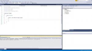 Курс по C# Урок 2 Первая программа. Обучение для начинающих по Си Шарп