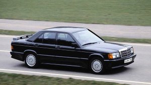 mercedes 190 e 2.3