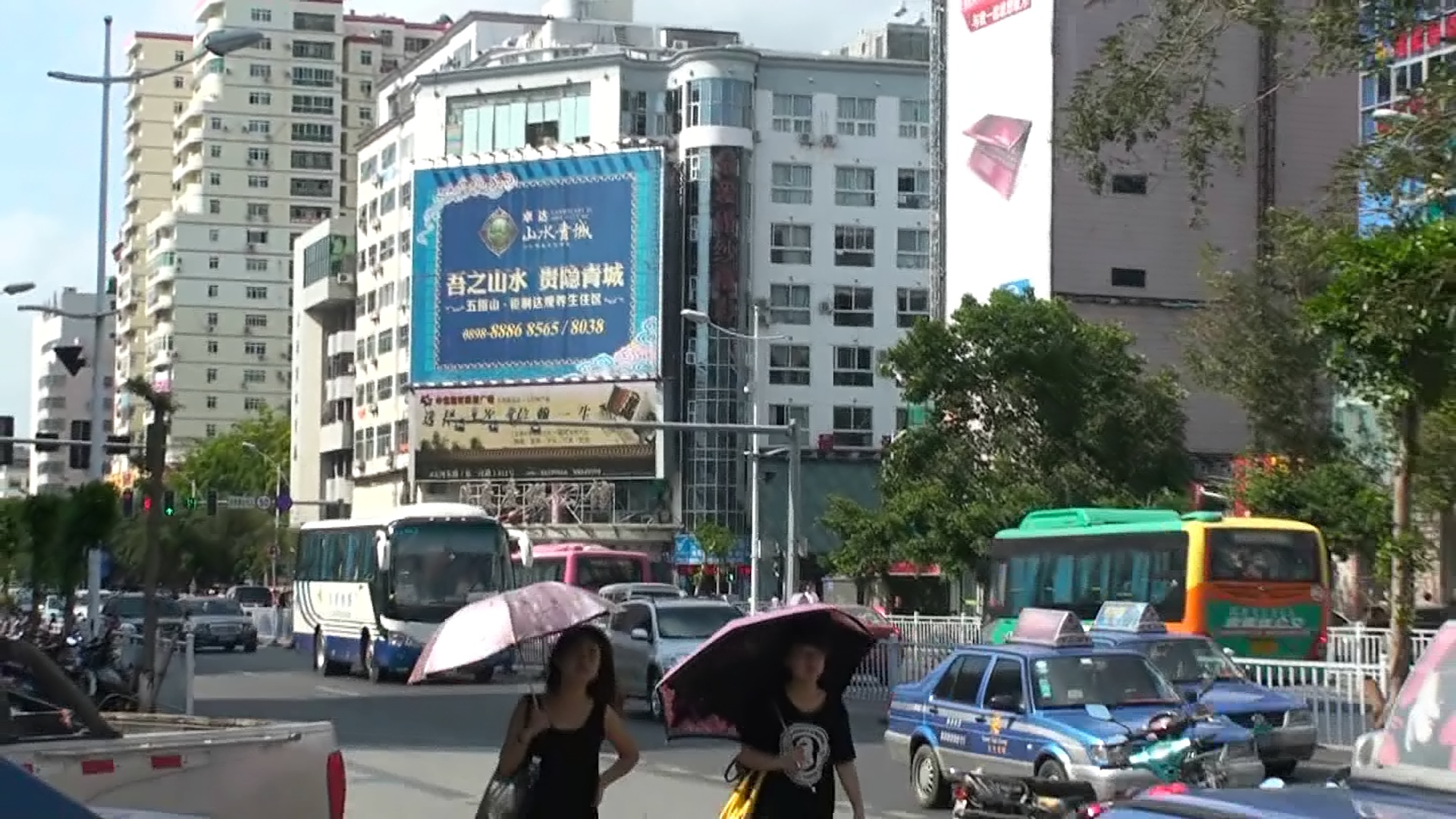 Хайнань - Санья смотреть онлайн