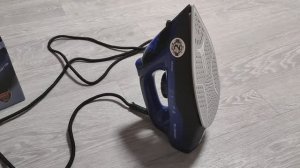 Обзор на утюг Polaris PIR 2481K