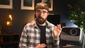 The ULTIMATE 4K Portable Projector | JMGO N1 Ultra