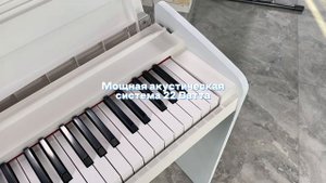 Цифровое пианино KORG LP-180-WH | vismedia.ru