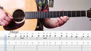 Уроки гитары - В траве сидел кузнечик | Strings and Things