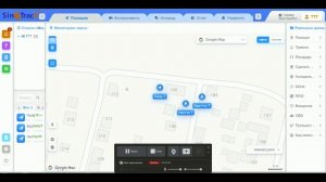 ? GPS-трекер SinoTrack ST-901 , ST-902 , ST-907 как объединить , как работает ! часть 2