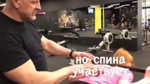 Good morning. Упражнение на ягодицы и заднюю часть бедра.