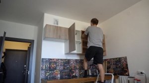 Как повесить навесной ящик, мой опыт