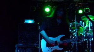Michael Romeo Masquerade solo live - Symphony X