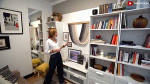 ?Крутая ЕВРОДВУШКА 49 м². Дизайнер интерьера раскрыла все СЕКРЕТЫ. Делаете РЕМОНТ? Смотрите РУМ ТУР