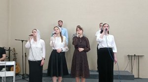 За Христом пойду я | 714 Песнь Возрождения | #христианские_песни #прославление