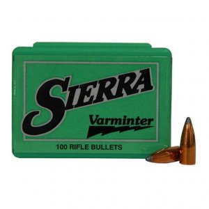 Пуля Sierra Varminter .243/6мм, 85 gr, SPT, BC = 0,315, арт.1520