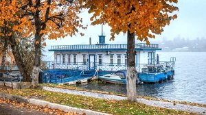 Александр Городницкий - "Как грустна осенняя вода..."