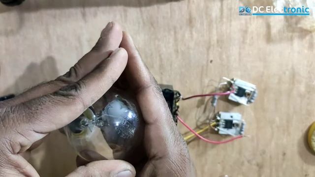 atx transformer inverter | 12v to 220v | How to make 300W inverter using ATX Transformer | Irfz44n смотреть онлайн