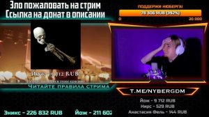 100 ТЫСЯЧ  РУБЛЕЙ ДОНАТАМИ! I Хайлайты со стрима