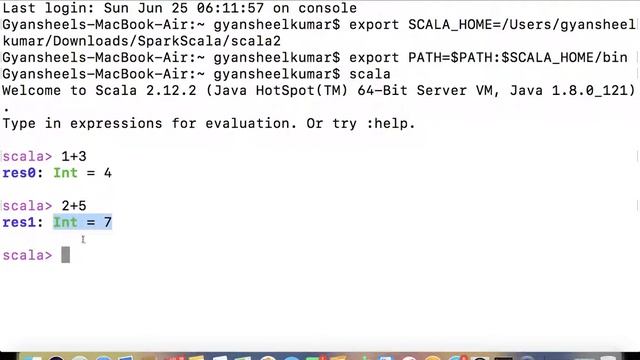 Scala tutorials for beginner..