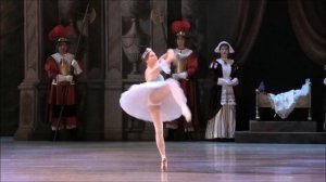 12августа2018.СПЯЩАЯ КРАСАВИЦА.Мария Ильюшкина.