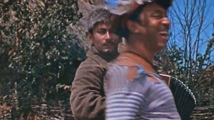 Попандопуло Песня 2, В Одессе жил, купался в море я Черном 1967, Свадьба в Малиновке HD