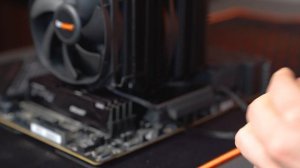 Installation: Dark Rock Pro 4 (AMD AM5 / AM4, Intel LGA 1700) | be quiet!