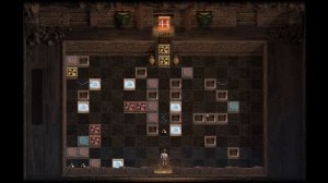 Treasure of Nadia Ancient Temple Puzzle 43 - 44