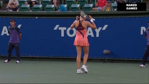 Dayana Yastremska Даяна Ястремская | 2019 WTA Osaka