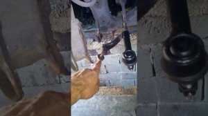 Ниссан Санни н - 13. купе. ходовая