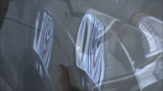 PDR Lexus Hybrid история мелкого ремонта "2" смотреть онлайн