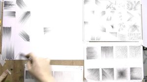 Штриховка карандашом для начинающих. Курсы рисунка спб