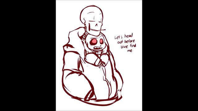 Comic Dub (Underswap) Drinking by sanspar смотреть онлайн