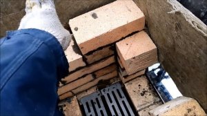 Барбекю с печкой под казан и рукомойником, своими руками, подробная порядовка