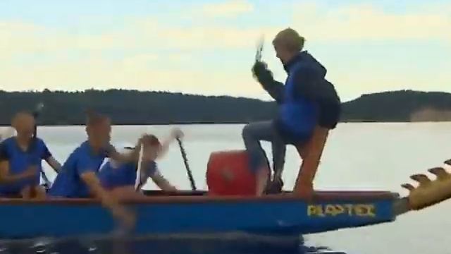 Драгонбот в ДОЛ «Огонек» смотреть онлайн