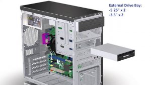 CHENBRO PC314 Series｜Sturdy, LIght Micro-ATX MIni-tower Chassis