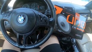 ❗️CE DIFUZOARE/BOXE AM PUS PE BMW❗️❓(E46 Coupe)(Hertz Uno K165)