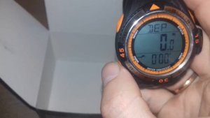 обзор часов САРГАН ВЕКТОР 100 М