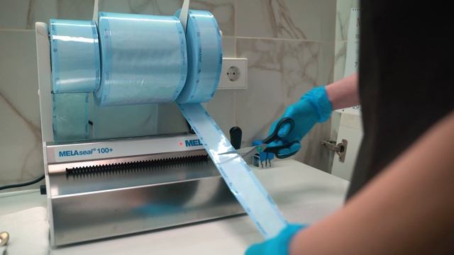 Обработка стоматологических инструментов клиника Estetus смотреть онлайн