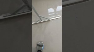 Ровнитель (наливной пол) финишный Plitonit p3 в толстом максимальном слое (10мм).