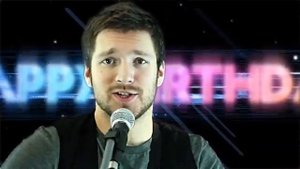 С днём рождения Степан (Видео поздравления)