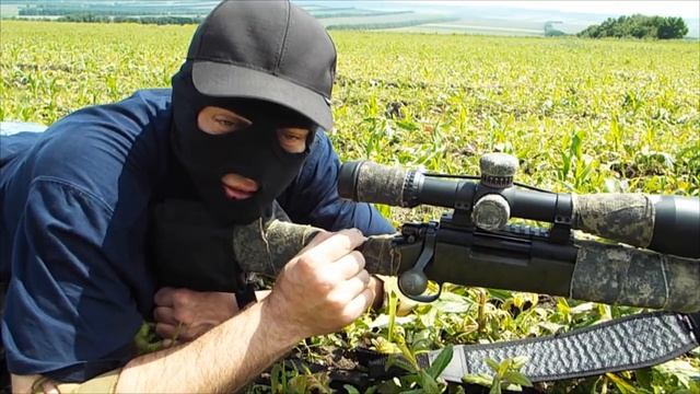 Уроки стрельбы из винтовки. Наработка стабильности в стрельбе, как я это делаю.